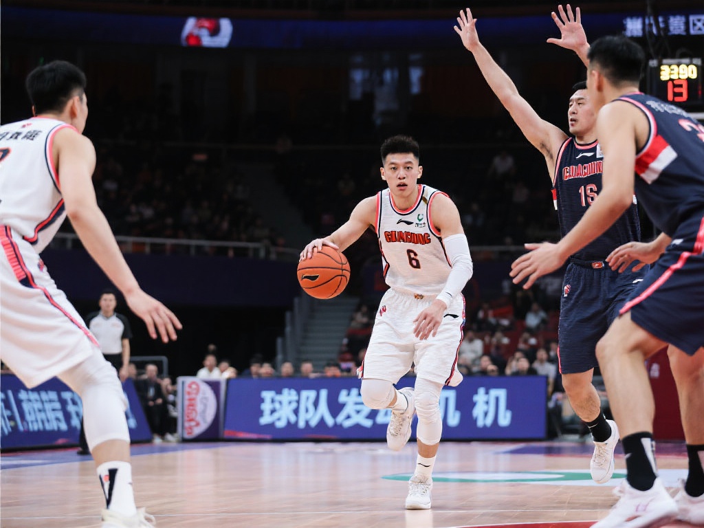 两队在场上 两队在场上