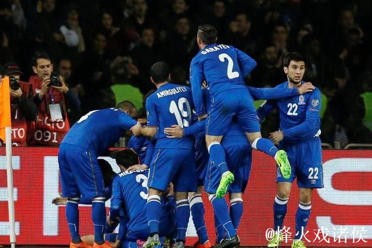 世预赛-马特塔破门古斯托两助攻 法国3-1阿塞拜疆