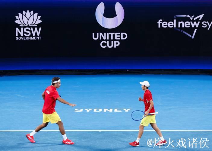 网球联合杯：中国队不敌加拿大队 小组赛一胜一负